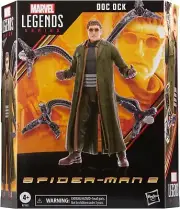 Marvel Legends 6" Deluxe Doctor Octopus No Way Home Doc Ock READY TO SHIP Sealed
