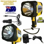Spotlight Rechargeable LED Lumen Spot Light Ultra Bright Hand Torch 10W Cree 700