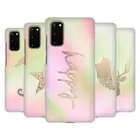 OFFICIAL MONIKA STRIGEL DREAMLAND GOLD HARD BACK CASE FOR SAMSUNG PHONES 1