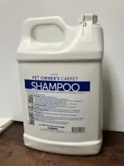 Kirby’s Pet Owners Carpet Shampoo Lavender Scent 128 Oz