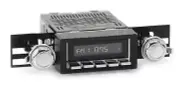 RetroRadio for 1978-85 Chevrolet Caprice BT, USB, AM/FM HC-M2-216-03-73C9