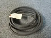 63/67 corvette convertible hard top rear glass weather strip GM NOS NEW 3827053