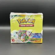 Pokemon 2021 Sword & Shield Evolving Skies Booster Box Brand New Factory Sealed!
