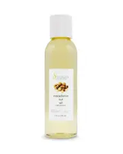MACADAMIA NUT OIL COLD PRESSED 100% NATURAL PURE 4 OZ FREE SHIPPING