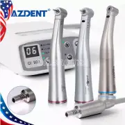 Dental Electric Brushless Micro Motor/1:5 1:1 LED Contra Angle US