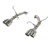 Remark 3.5in Axleback Exhaust w/ Stainless Dbl Wall Tip Fits 22+ Subaru WRX (VB) (for: Subaru)