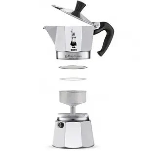 Bialetti 比亞樂堤 經典摩卡壺4杯份