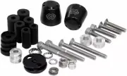 Kawasaki Z 300 ABS 2016 Gilles Bar End Weights LG-CO-22-B