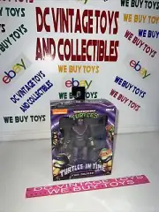 Neca TMNT Teenage Mutant Ninja Turtles in Time Foot Soldier Figure