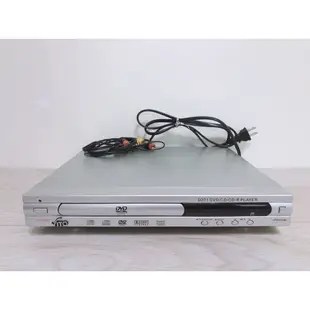 極新VITO D201 DVD CD CD-R PLAYER DVD機