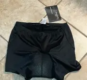4ucycling 3D Padded Bikers Underliner Shorts Size S Black U28-1