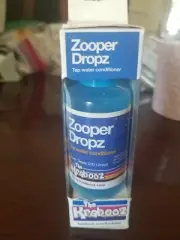 Zooper Dropz Tap Water Conditioner Petco