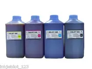 4 Liter ND® Bulk Dye Refill Ink for Roland and Mimaki JV33 wide format printers