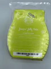 Scentsy Wax Bar Melts NEW FULL 2.6oz Jumpin Jelly Bean Jellybean