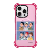 iPhone 16 Pro Bounce Case MagSafe Compatible Slowboy and the watches No. 2