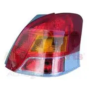 All Crash Left Tail Light - TYR-21044LHQ