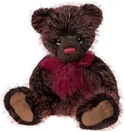 [Charlie Bears] 2023 | Pluto Collectable Teddy Bear Plush Handmade Soft