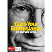 Curb Your Enthusiasm - The Complete Series 1-12