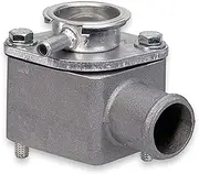Moroso 63420 Manifold Filler Neck