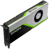 NVIDIA Quadro RTX 6000 24GB GPU GDDR6 PCI Express 3.0 x16 Graphics Video Card