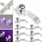 RGB LED Strip Fixing Clamp LED Strip Light Fastener LED Strip Mounting Bracket