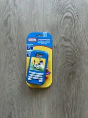 Little Tikes Smartphone 3 Months+ Discovery Hand Eye Coordination Monkey Zebra