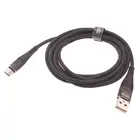 Type-C 6ft USB-C Cable Charger Cord Power Wire USB Long Braided for Smartphones