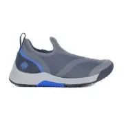 Muck Boots Men's Outscape Low Grey Waterproof Slip-On Shoes OSS100
