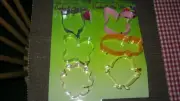 6pc. Easter Springtime Easter Metal Cookie Cutters*Child Safe*NEW