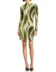 [Sass & Bide] Tunnel Vision Dress in Print