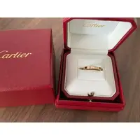 在飛比找蝦皮購物優惠-Cartier 卡地亞 耳環 美洲豹 Panthere 金 