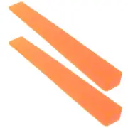 2 Pcs Musical Instrument Repair Kit Piano Mutes Fixing Tool Rubber Tuning