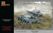Pegasus 1:72 Scale IS-2 Tank (2 per box)