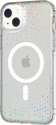 Sparkle Phone Case with MagSafe for iPhone 14 Plus, Radiant