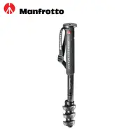 在飛比找蝦皮商城優惠-Manfrotto 曼富圖 碳纖單腳支 四節 單腳架 MPM