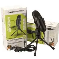 在飛比找蝦皮購物優惠-Audio-Technica AT9934USB 電容式麥克