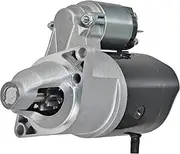 DB Electrical SND0242 Starter Compatible with/Replacement for Kubota Tractor/Mower RX1300 F2000 F2100 B1550 B1750 B20 B4200 B5100 B5200 B6000 B6100 B6200 B7100 B8200 G1800 G1900 G6200
