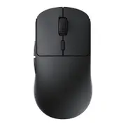 Keychron Lemokey G2 8K Wireless Mouse - Pixart Black [MSKCG2A1]
