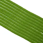 6mm Polymer Clay Beads Spacer, 3500Pcs 10 Strands Round Spacer, Green