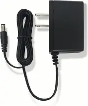 6V AC-DC Adapter For Vtech DECT 6.0 Cordless Phone Base Power Supply Charger PSU