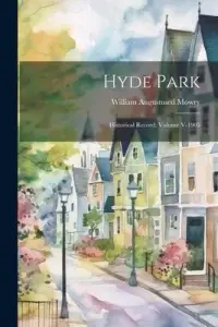 在飛比找博客來優惠-Hyde Park: Historical Record; 