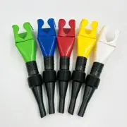 Flexible Draining Tool Snap Funnel Multi-Purpose Flexible Fold Oil Funnel Tool B