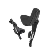 SRAM Apex Shifter with Post Mount Caliper