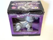 CYBER PUP JR Electronic Wonder Dog. Does Tricks, Guards House, Walks. Grows Up.