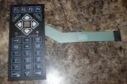 DRB REPAIR , REPLACEMENT KEYPAD FOR CHRYSLER DRB 3 DIAGNOSTIC SCANNER