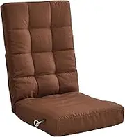 Tamaliving50006180 Swareba II Brown Lever Type Stepless Reclining (Completed)
