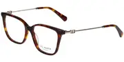 Ted Baker TB9290 102 Women’s Glasses Tortoiseshell Size 50 - Private Health Rebate - Blue Light Block Available