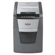 Rexel Optimum AutoFeed+ 100M Micro Cut Shredder
