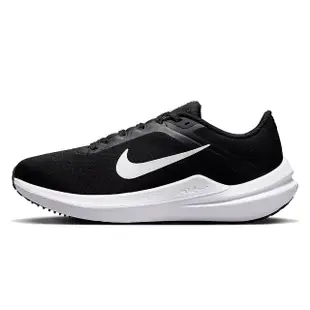 【NIKE 耐吉】NIKE Winflo 10 男跑鞋 黑 KAORACER DV4022003