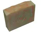 Orange & Bergamot Goat Milk Soap-Palm Free, Natural & Organic by MJR Soaps